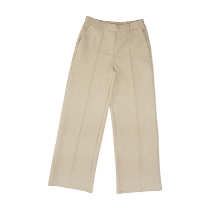 Beige Pants