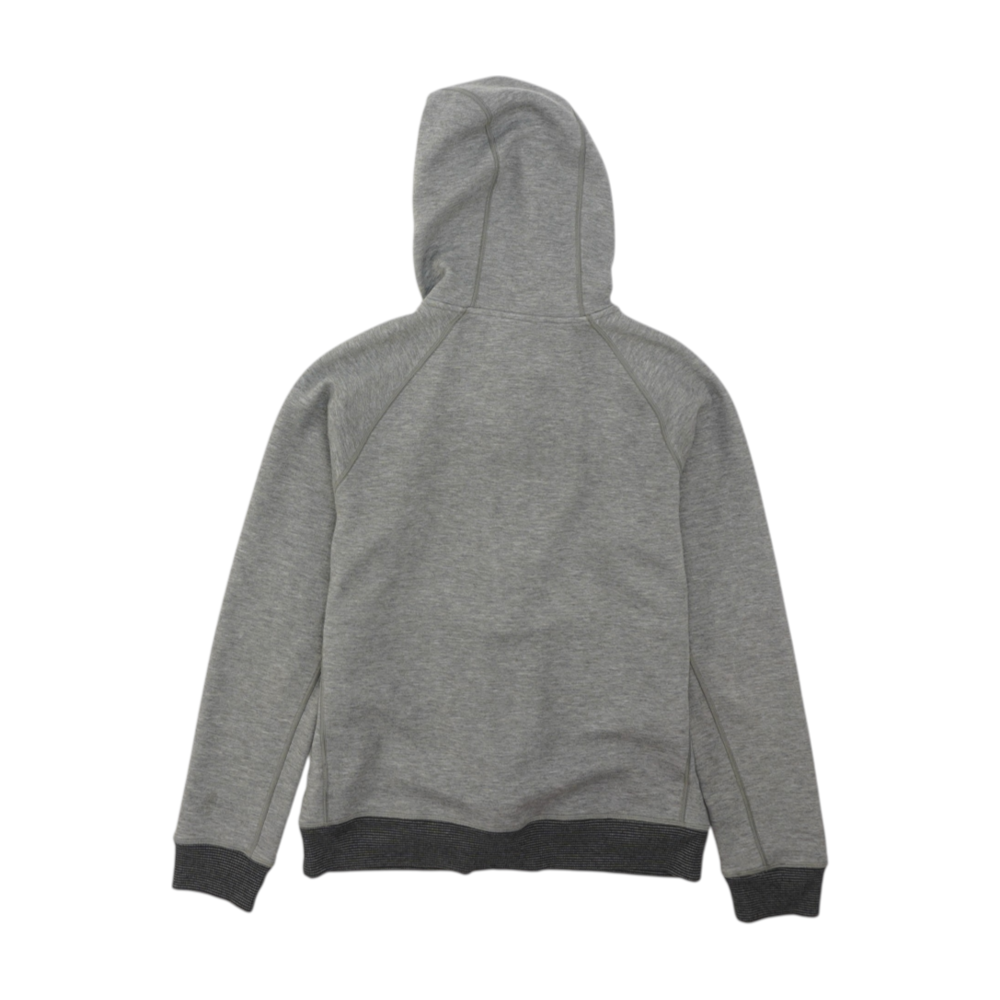 Gray Solid Active Jacket