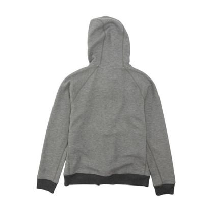 Gray Solid Active Jacket