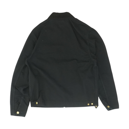 Black Solid Jacket