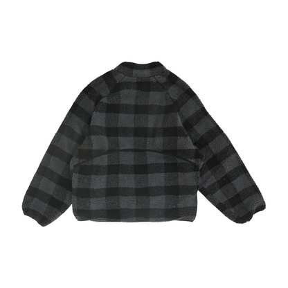 Black Check Jacket
