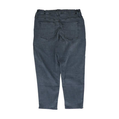 Black Regular Jeans