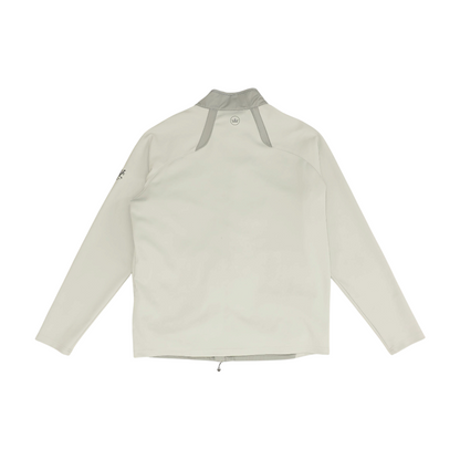 Gray Solid Active Jacket