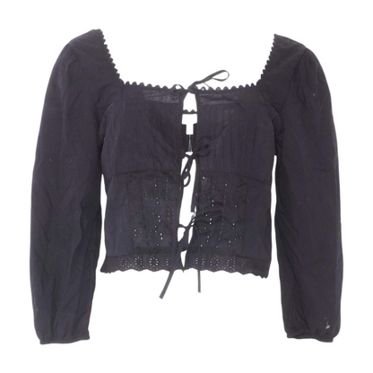 Black Blouse