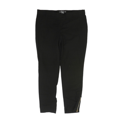Black Petite Pants