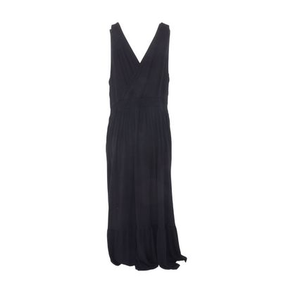 Black Plus Maxi Dress