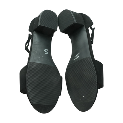 Black Sandals Shoes