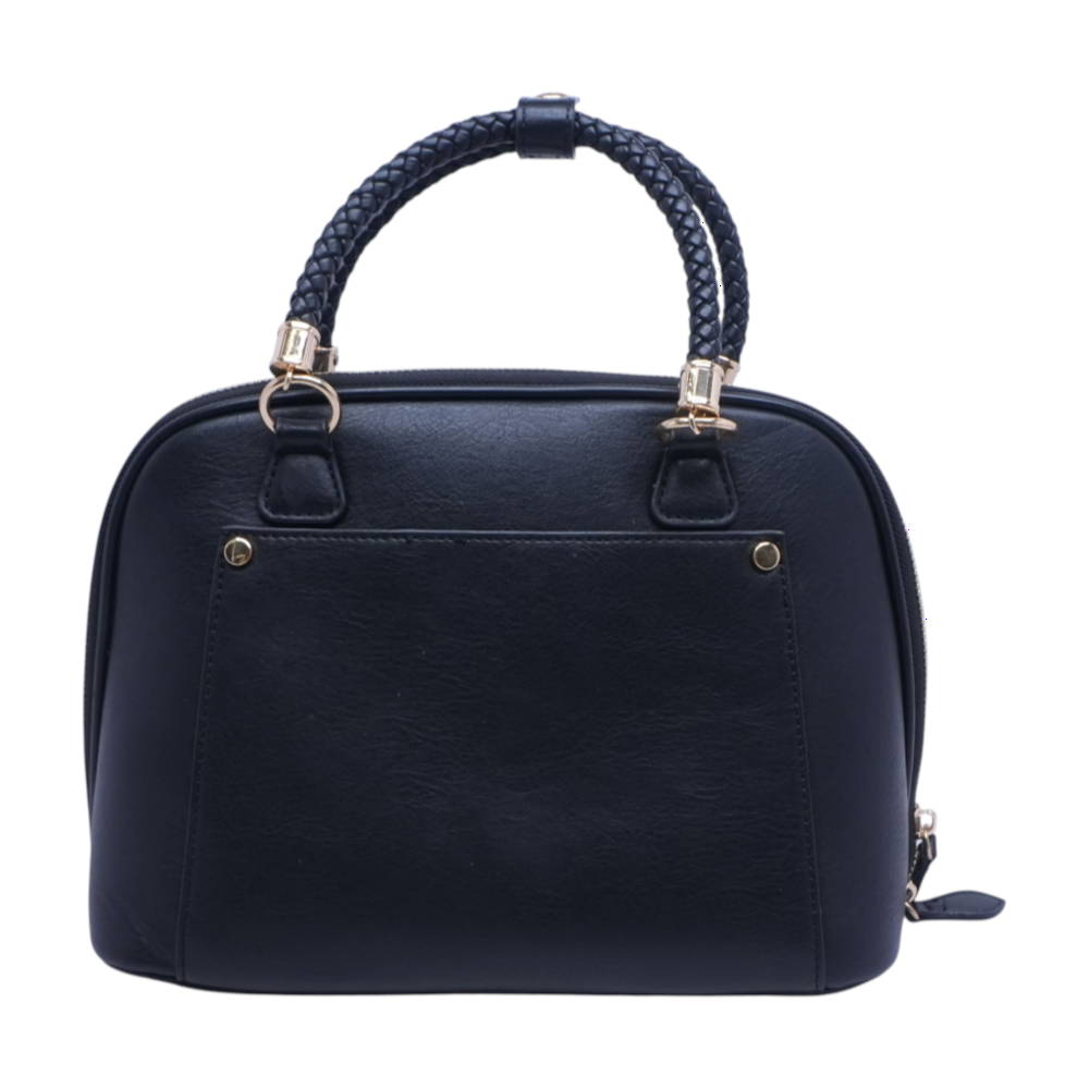 Black Shoulder Bag