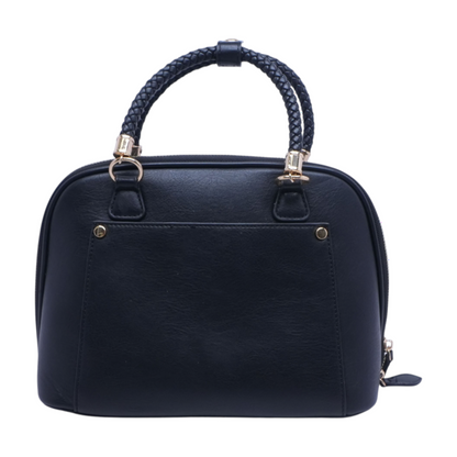 Black Shoulder Bag