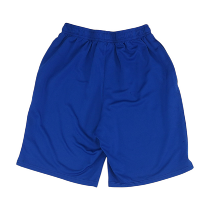 Blue Active Shorts