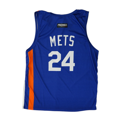 Men's Blue New York Yankees Sleeveless Jersey