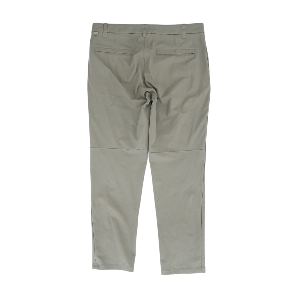 Tan Regular Pants