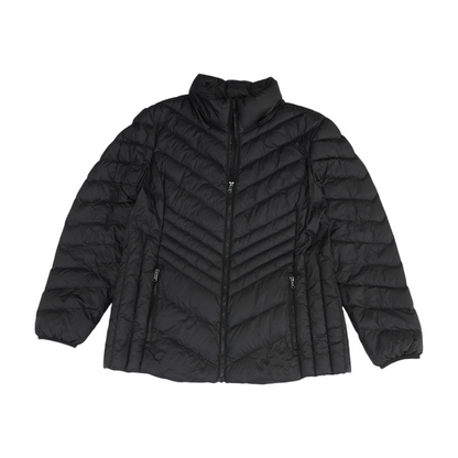 Black Solid Jacket