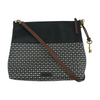 Black Crossbody