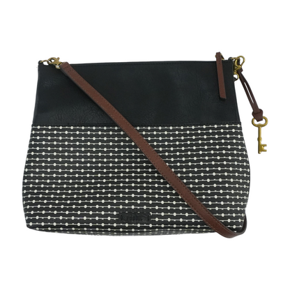 Black Crossbody