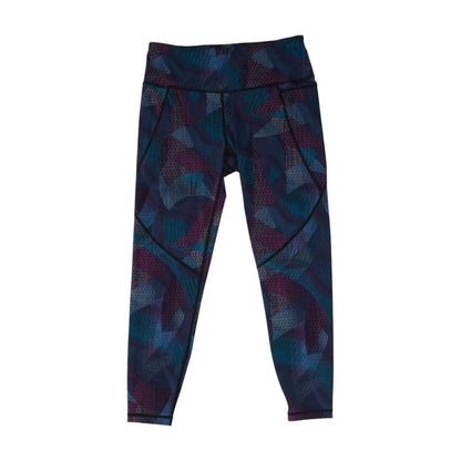 Multi Colored Active Leggings