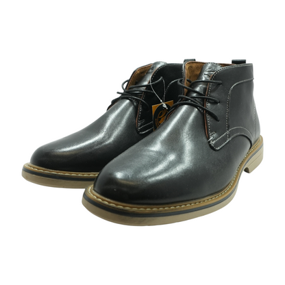 Black Fashion Boots