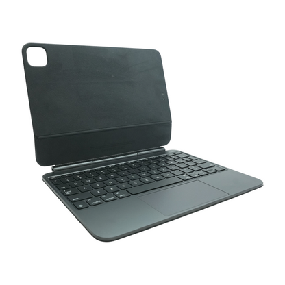 Black A2975 Magic Keyboard for iPad Pro 11-Inch Case