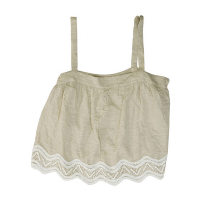 Beige Blouse