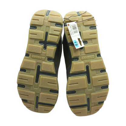 Brown Slip-On Casual Shoes