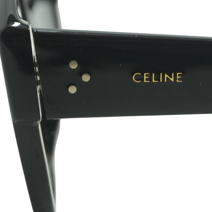 Black CL401681 Oversized Sunglasses