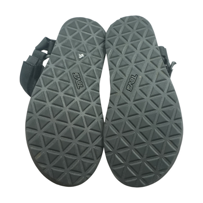 Black Sandals