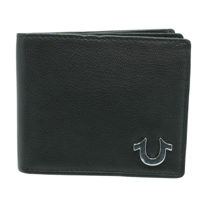 Black Bifold Wallet