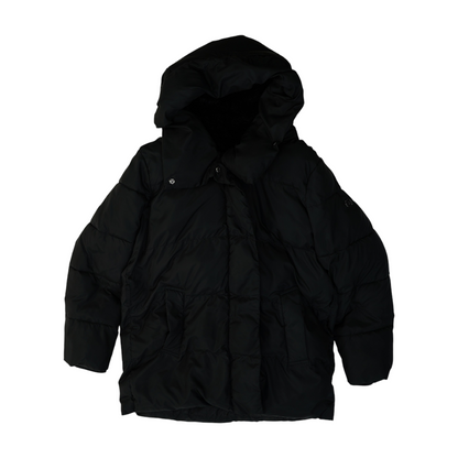Black Solid Jacket