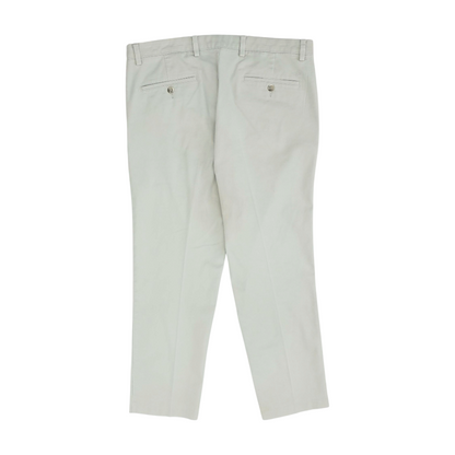 Khaki Slim Pants
