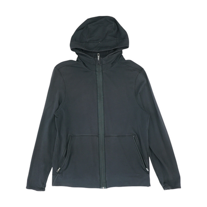 Black Solid Jacket