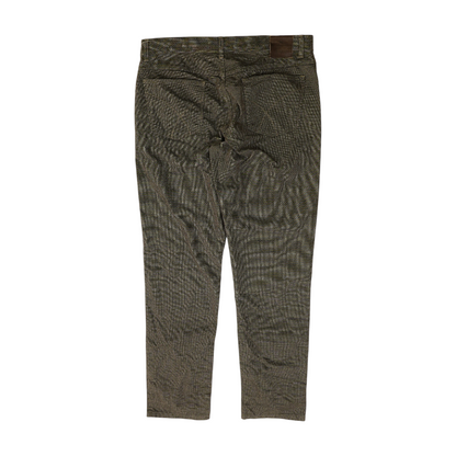 Brown Regular Pants