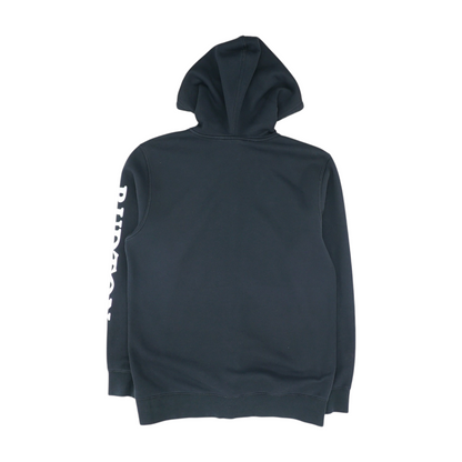 Black Solid Active Jacket