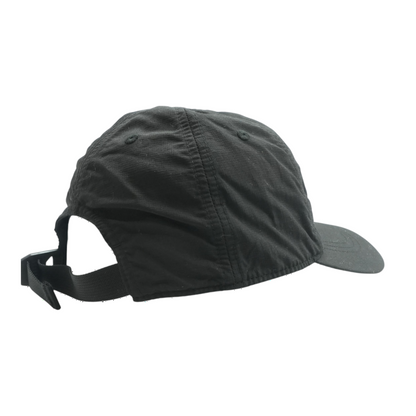Black Ballcap