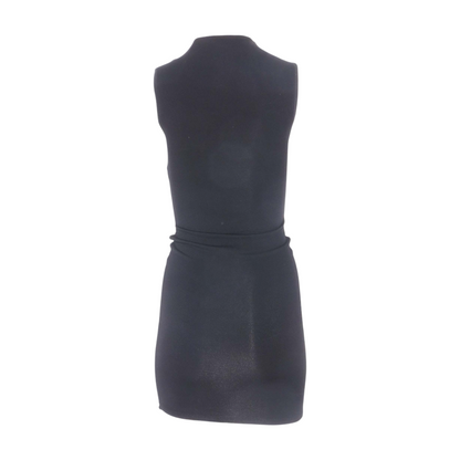 Black Mini Dress