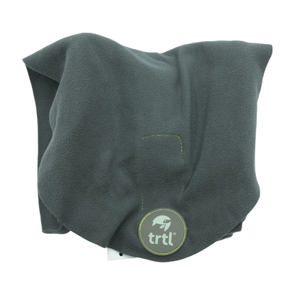 Gray Neck Pillow