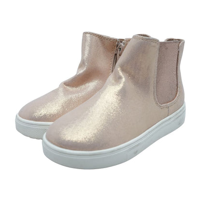 Rose Gold Toddler Shoes