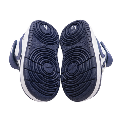 Navy Athletics Shoes