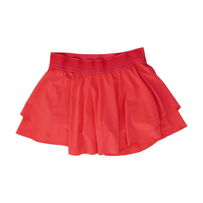 Pink Active Skort