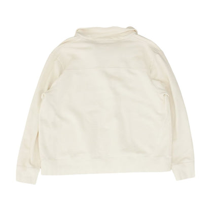 Ivory Sweatshirt