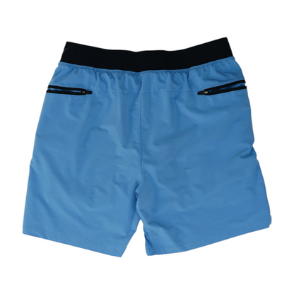 Blue Active Shorts