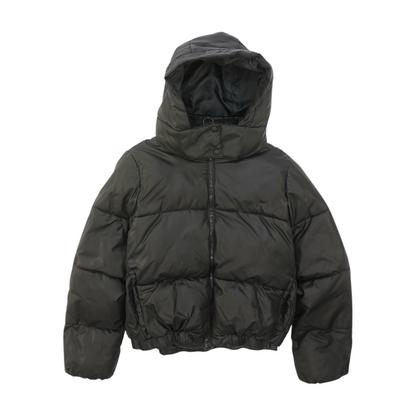 Black Solid Jacket
