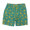 Maamgic Green Graphic Swim Bottom – Image 1