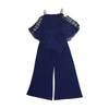 Navy Jumpsuit