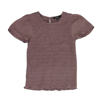 Purple Blouse
