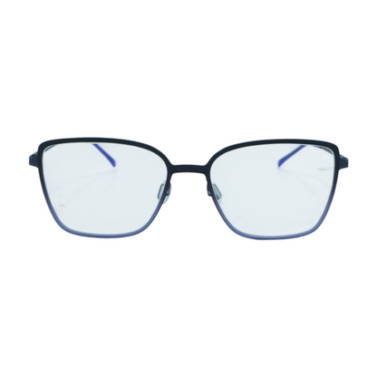 Purple 4118 PUR Square Prescription Eyewear