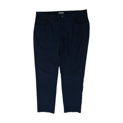 Navy Regular Pants