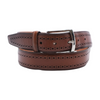 Brown Leather Belt