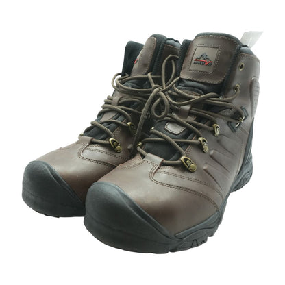 Brown Work/hiking Boots
