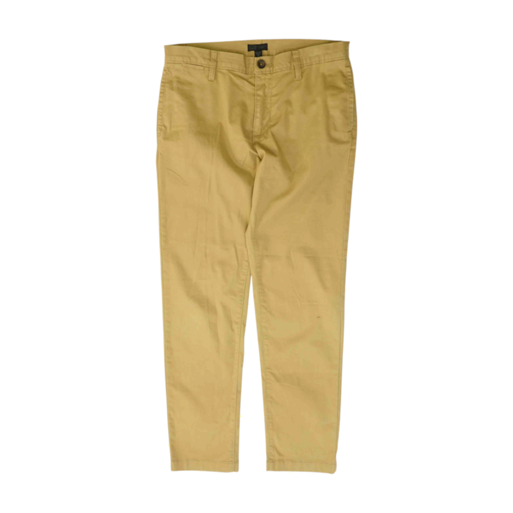 Khaki Slim Pants