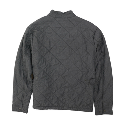 Gray Solid Jacket